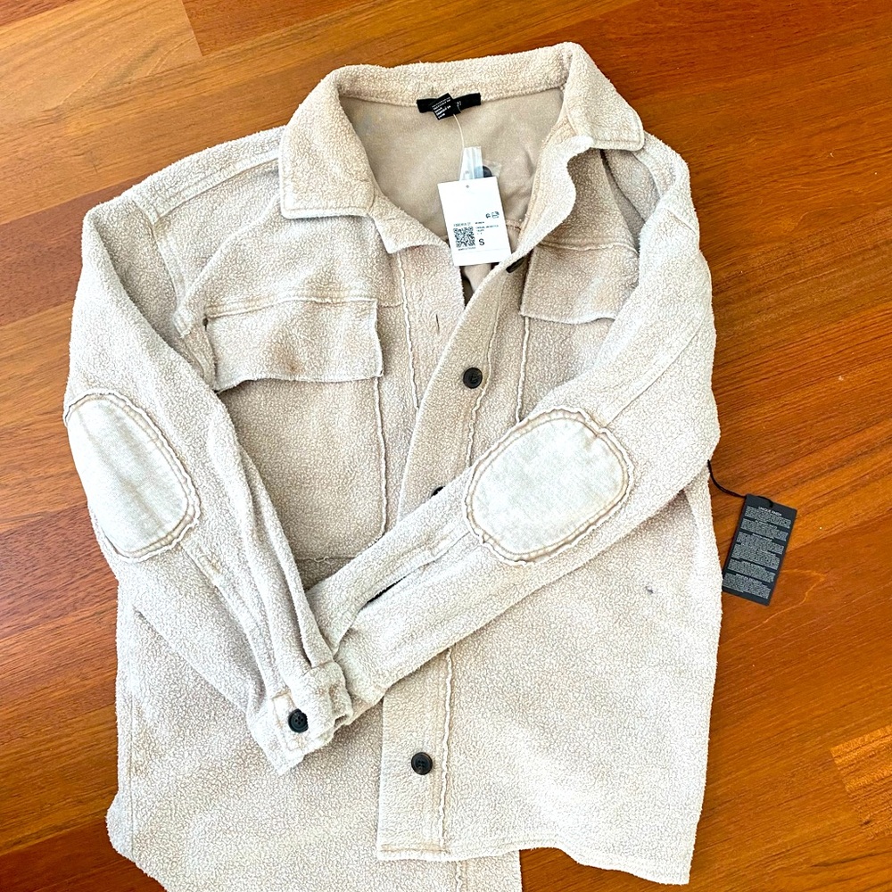 NWT Forever 21 Shaket